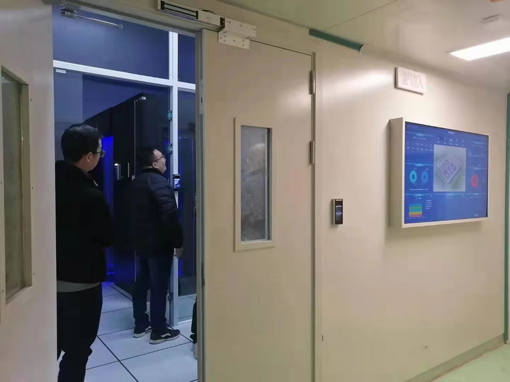 上海美迪西项目